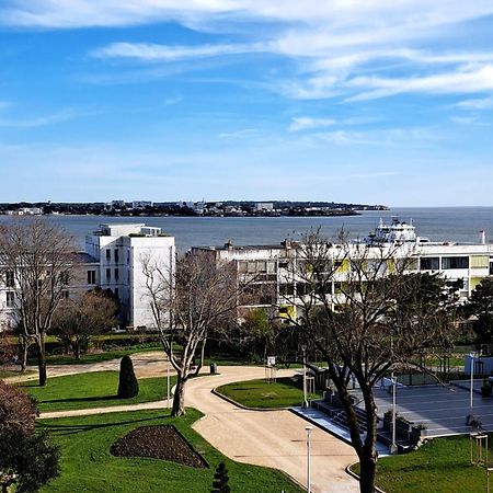 L'Escale - Vue Mer, Plage, Centre Ville, Ideal Pour Couple Royan Exteriér fotografie