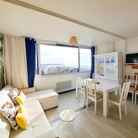 L'Escale - Vue Mer, Plage, Centre Ville, Ideal Pour Couple Royan Exteriér fotografie